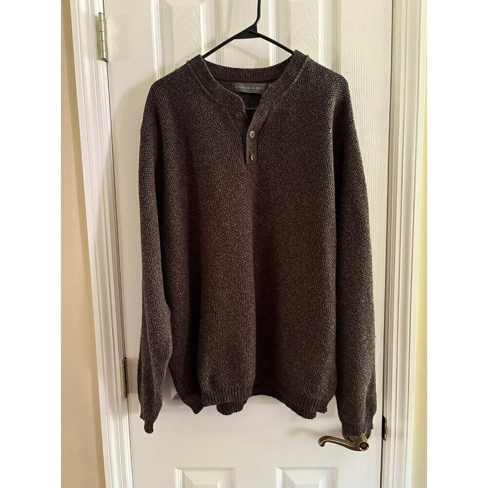 Vintage Oscar de la Renta Sweater